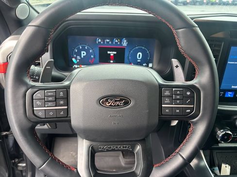 Used 2024 Ford F150 Raptor AWD/4WD image 16