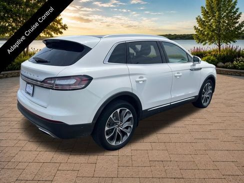 Certified 2022 Lincoln Nautilus Reserve w/ Equipment Group 201A AWD/4WD image 8