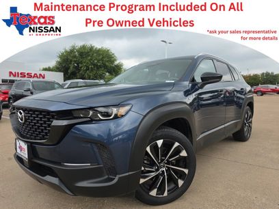 Used 2025 MAZDA CX-50 2.5 Hybrid w/ Premium Plus Pkg