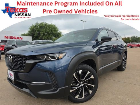 Used 2025 MAZDA CX-50 2.5 Hybrid w/ Premium Plus Pkg AWD/4WD image 1