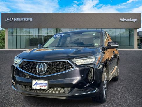 Used 2023 Acura RDX w/ Technology Package image 4