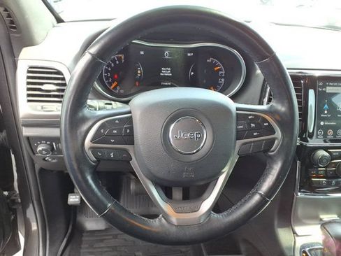 Used 2021 Jeep Grand Cherokee Laredo X AWD/4WD image 7