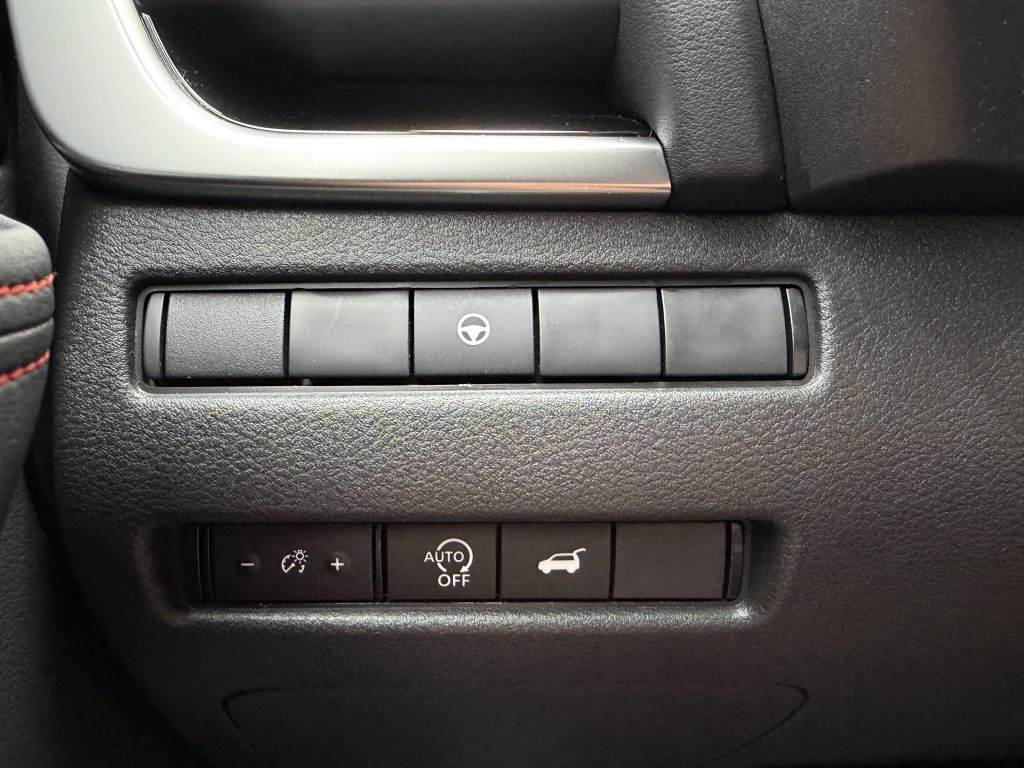 Used 2025 Nissan Rogue SV w/ Rock Creek Premium Package AWD/4WD image 26