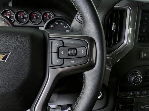 Certified 2024 Chevrolet Silverado 2500 Custom w/ Custom Value Package AWD/4WD image 10