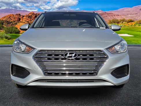 Used 2020 Hyundai Accent SE image 8