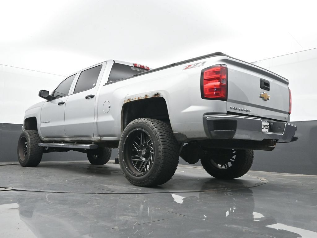 Used 2014 Chevrolet Silverado 1500 LT AWD/4WD image 28