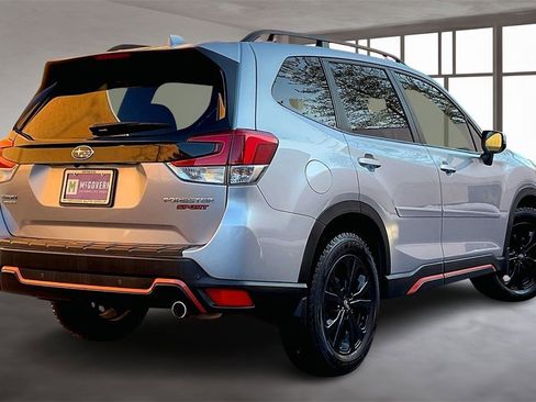 Used 2020 Subaru Forester Sport image 6
