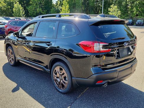 New 2025 Subaru Ascent Bronze Edition image 3
