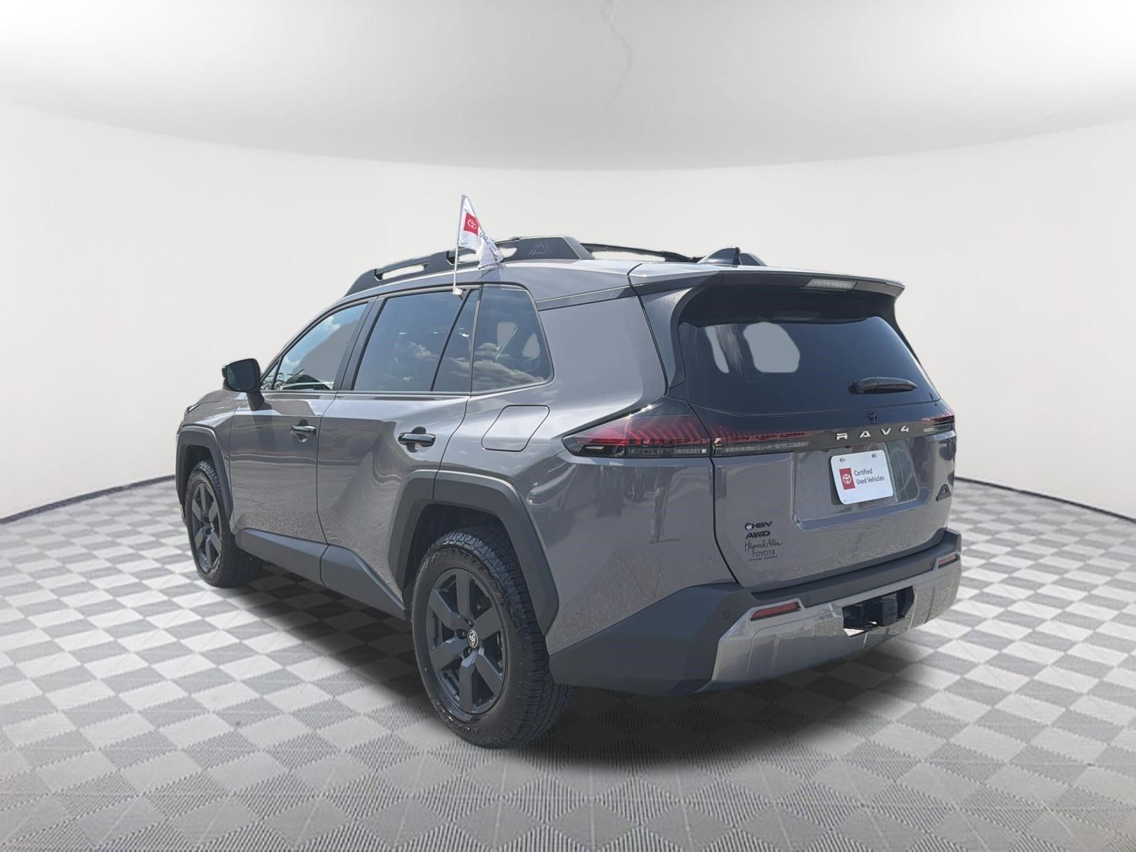 Certified 2026 Toyota RAV4 AWD image 14