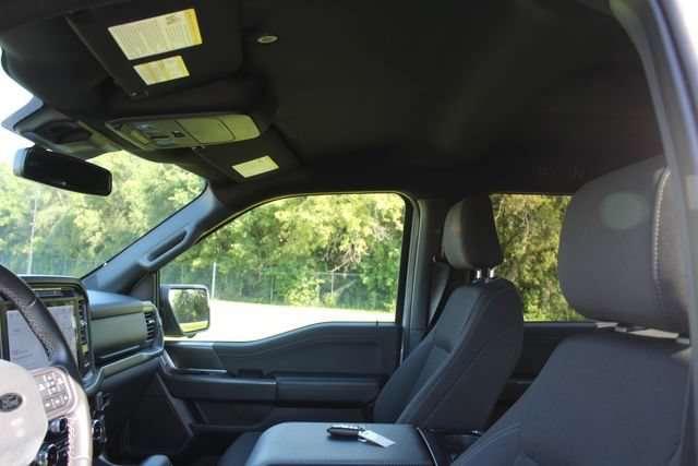 Used 2024 Ford F150 XLT w/ Equipment Group 302A MID AWD/4WD image 16