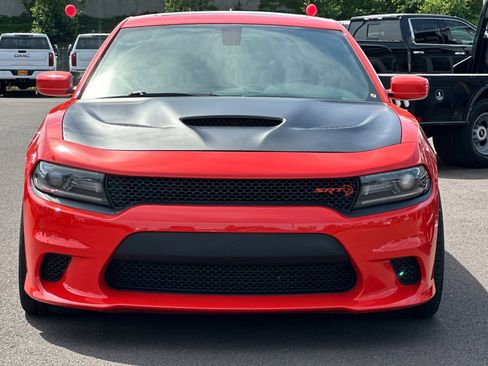 Used 2016 Dodge Charger SRT Hellcat w/ Harman/Kardon Audio Group RWD image 9