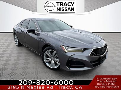 Used 2021 Acura TLX w/ Technology Package