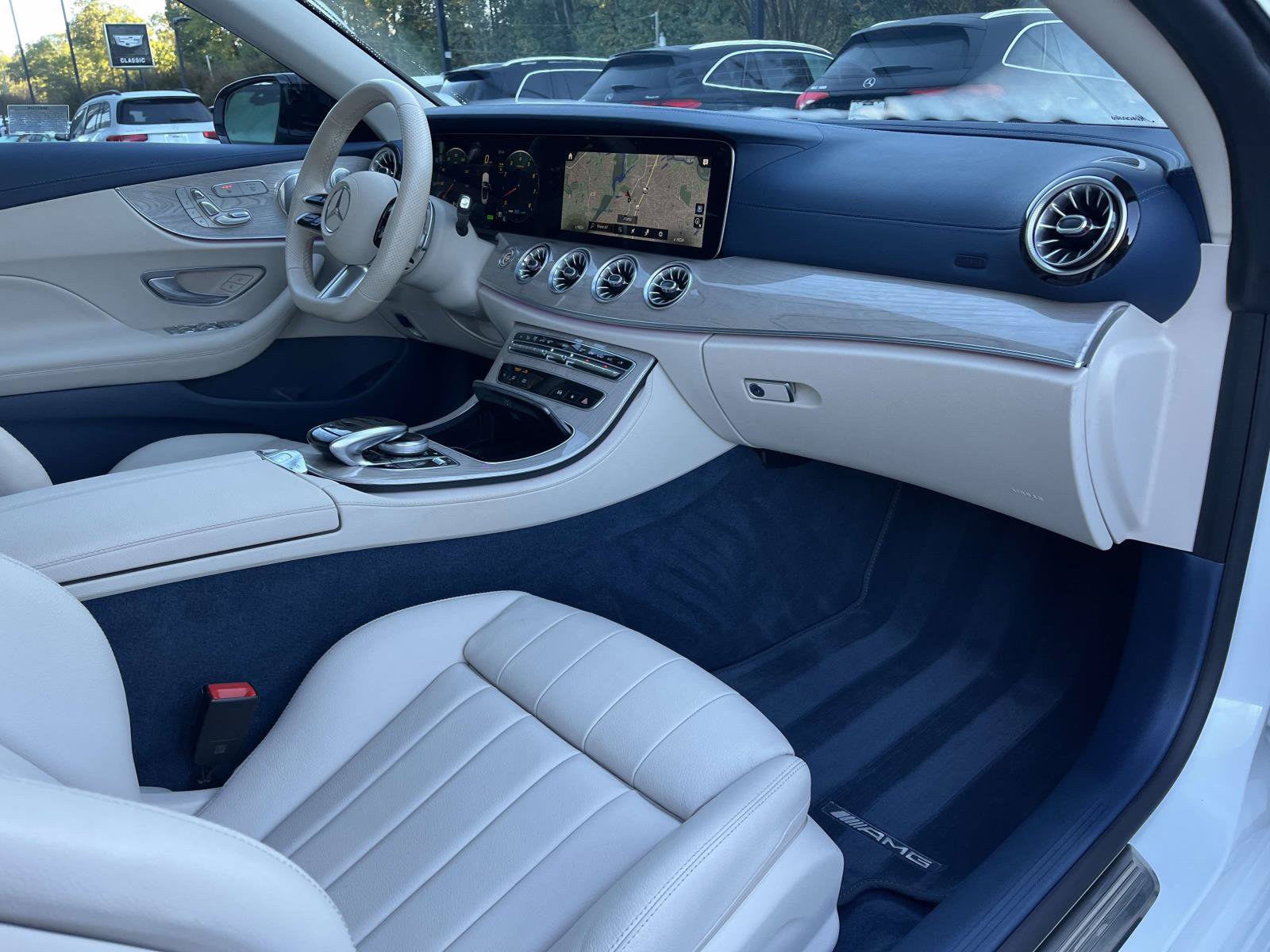 Certified 2023 Mercedes-Benz E 450 Cabriolet image 62