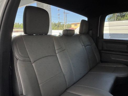 Used 2023 RAM 3500 Tradesman w/ Bed Utility Group AWD/4WD image 29