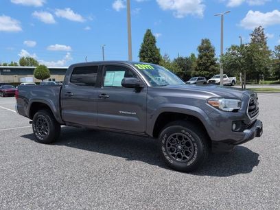 Used 2018 Toyota Tacoma SR5