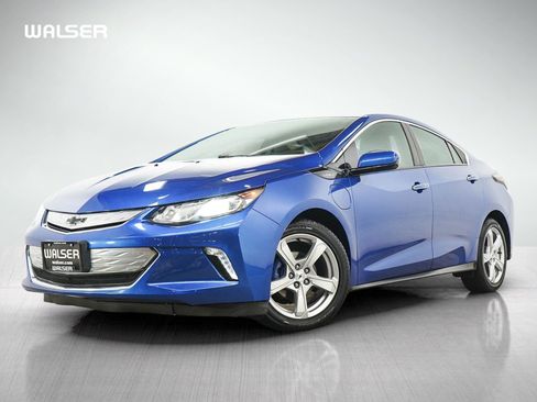 Used 2017 Chevrolet Volt LT w/ Comfort Package FWD image 1