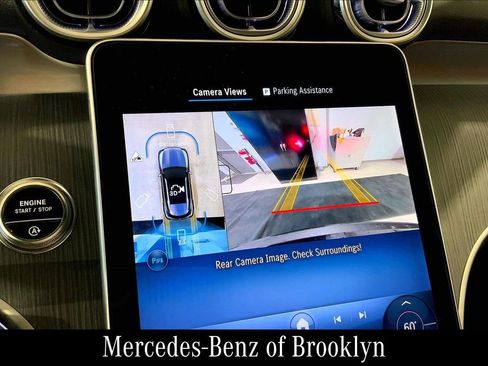 Used 2026 Mercedes-Benz GLC 300 4MATIC image 28