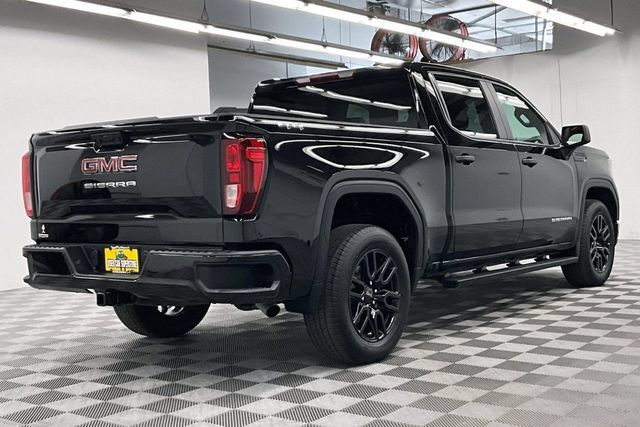 Used 2024 GMC Sierra 1500 Pro w/ Graphite Edition AWD/4WD image 14