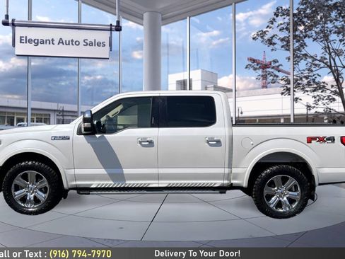 Used 2019 Ford F150 Lariat AWD/4WD image 8