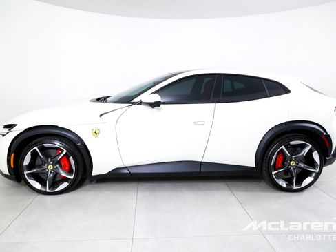 Used 2026 Ferrari Purosangue AWD/4WD image 5