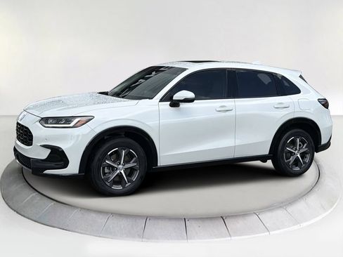 Used 2024 Honda HR-V EX-L image 1