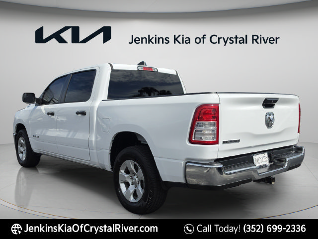 Used 2024 RAM 1500 Big Horn RWD image 10