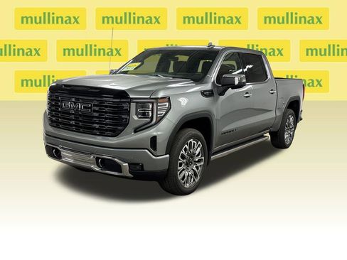 New 2026 GMC Sierra 1500 Denali Ultimate w/ LPO, Black Badging Package AWD/4WD image 7