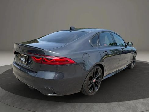 Used 2022 Jaguar XF R-Dynamic SE AWD/4WD image 6
