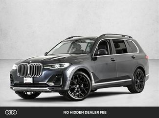 Used 2019 BMW X7 xDrive40i w/ Cold Weather Package AWD/4WD video 1