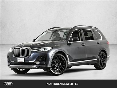 Used 2019 BMW X7 xDrive40i w/ Cold Weather Package