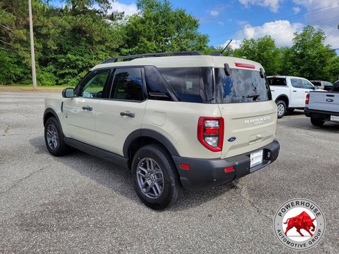 Certified 2025 Ford Bronco Sport Big Bend AWD/4WD image 4