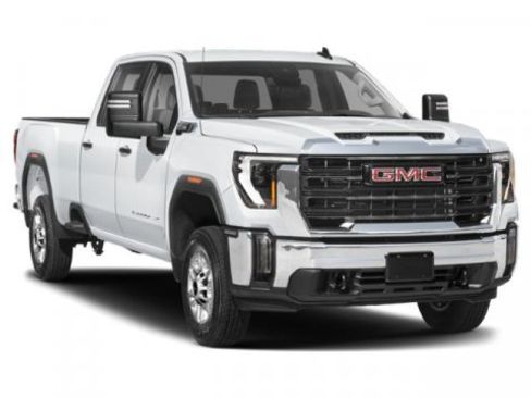 New 2026 GMC Sierra 2500 Denali Ultimate w/ LPO, Black Badging Package image 9