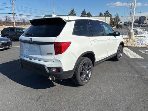 Used 2023 Honda Passport EX-L image 9