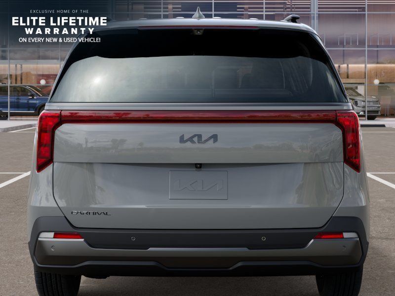 New 2027 Kia Carnival SX w/ Dark Edition Package FWD image 14