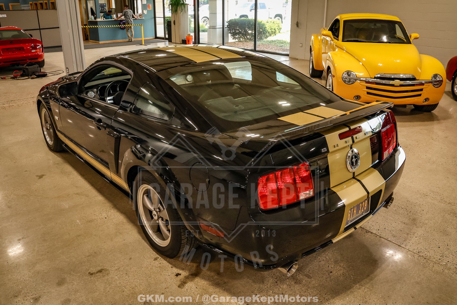 Used 2006 Ford Mustang GT Premium RWD image 38
