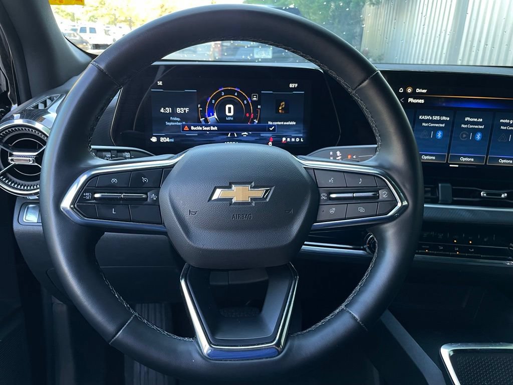 Used 2025 Chevrolet Equinox LT FWD image 14