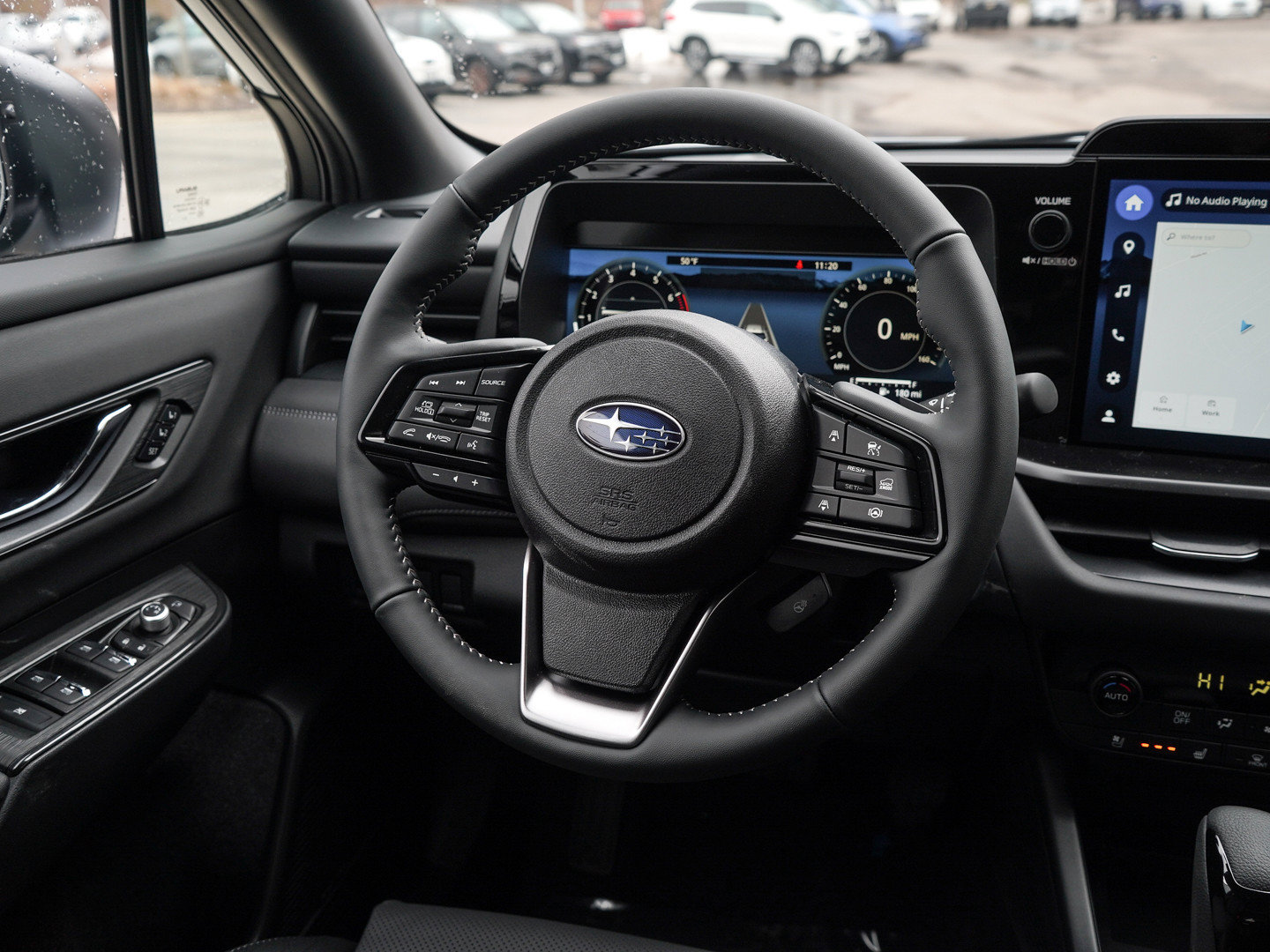 New 2026 Subaru Outback Touring XT AWD/4WD image 14