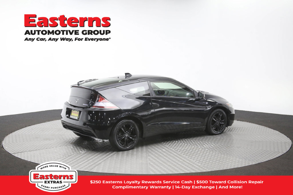 Used 2015 Honda CR-Z EX image 40
