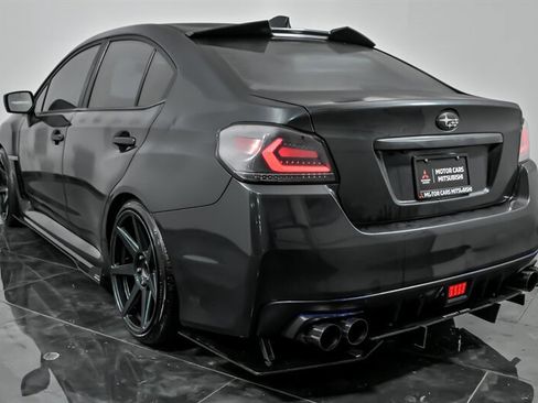 Used 2018 Subaru WRX image 8
