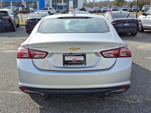 Used 2020 Chevrolet Malibu Premier image 5