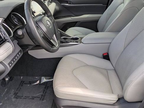 Used 2024 Toyota Camry XLE w/ Navigation Package FWD image 17