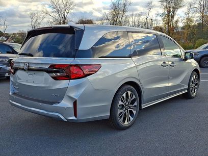New 2026 Honda Odyssey Elite