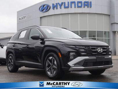Used 2025 Hyundai Tucson SEL