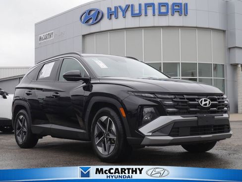 Used 2025 Hyundai Tucson SEL FWD image 1