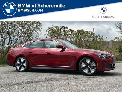 New 2025 BMW i4 xDrive40i w/ Premium Package