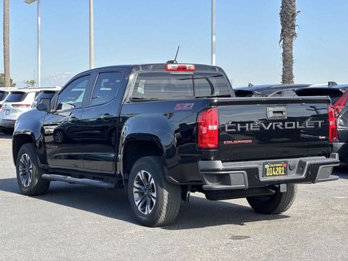 Used 2022 Chevrolet Colorado Z71 image 4