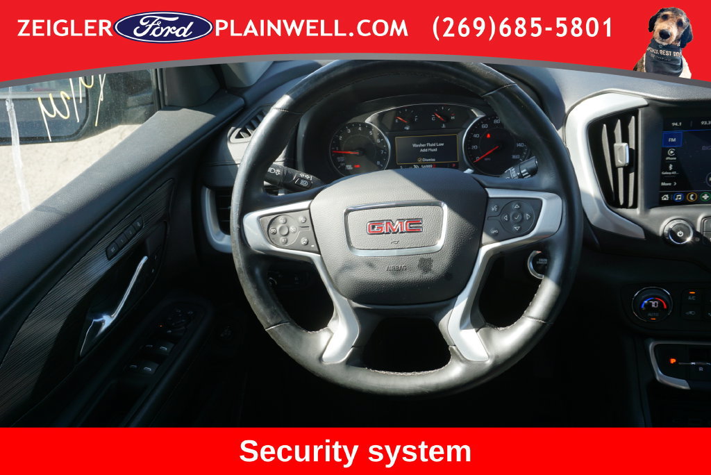 Used 2024 GMC Terrain SLT AWD/4WD image 14