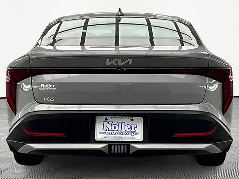 Used 2025 Kia K4 FWD image 4