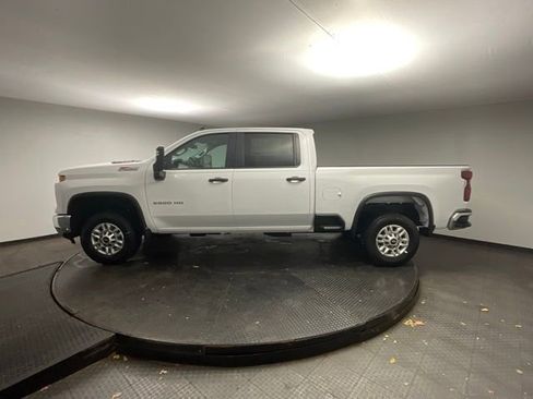 New 2025 Chevrolet Silverado 2500 W/T image 4