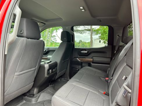 Used 2021 Chevrolet Silverado 1500 LT Trail Boss AWD/4WD image 24